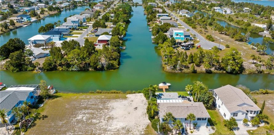 Land in Hernando Beach, Florida № 1656691