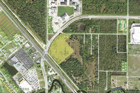 Land in Punta Gorda, Florida № 2166683 - photo 3