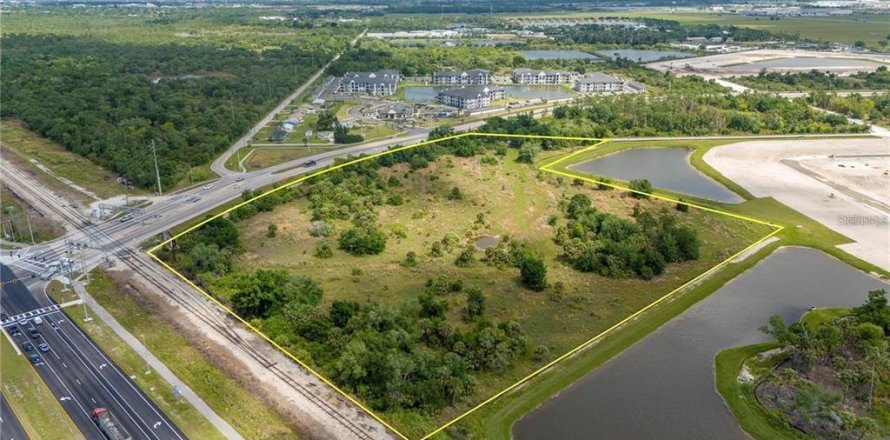 Land in Punta Gorda, Florida № 2166683