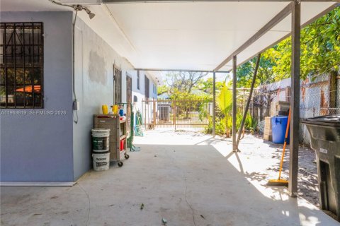 Villa ou maison à vendre à North Miami, Floride: 3 chambres, 131.46 m2 № 2025369 - photo 14