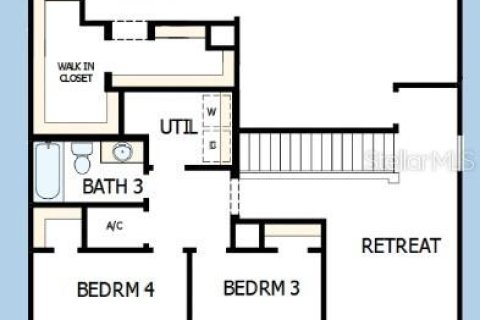 House in Apollo Beach, Florida 4 bedrooms, 254.55 sq.m. № 1894048 - photo 3