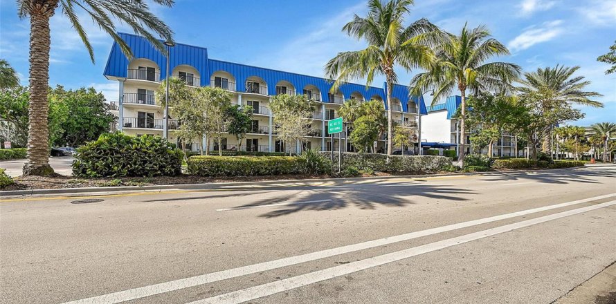 Condo in Fort Lauderdale, Florida, 2 bedrooms  № 2326785