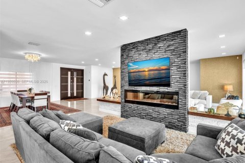 Купить виллу или дом в Уэстон, Флорида 7 спален, 474.27м2, № 2027097 - фото 22