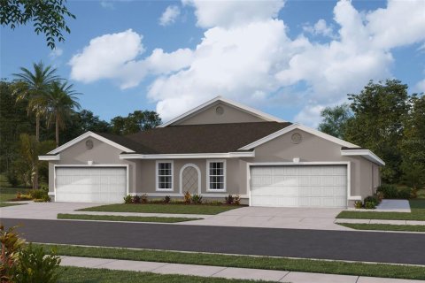 House in Punta Gorda, Florida 2 bedrooms, 139.63 sq.m. № 1736456 - photo 1