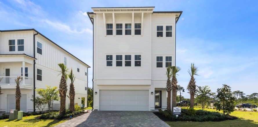 Villa ou maison à Santa Rosa Beach, Floride 3 chambres, 316.61 m2 № 560071