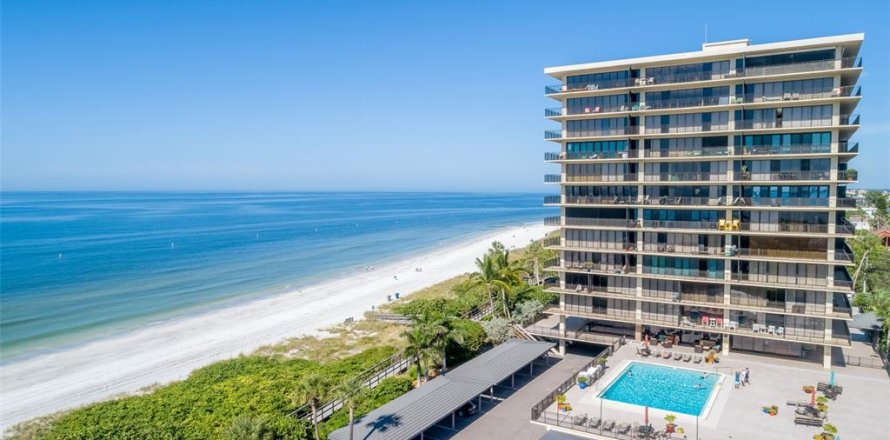 Condo à Treasure Island, Floride, 2 chambres № 1883137