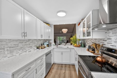 Copropriété à vendre à Lake Worth, Floride: 2 chambres, 126.35 m2 № 2262146 - photo 14