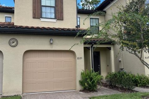 Touwnhouse à Davenport, Floride 3 chambres, 151.62 m2 № 2130553