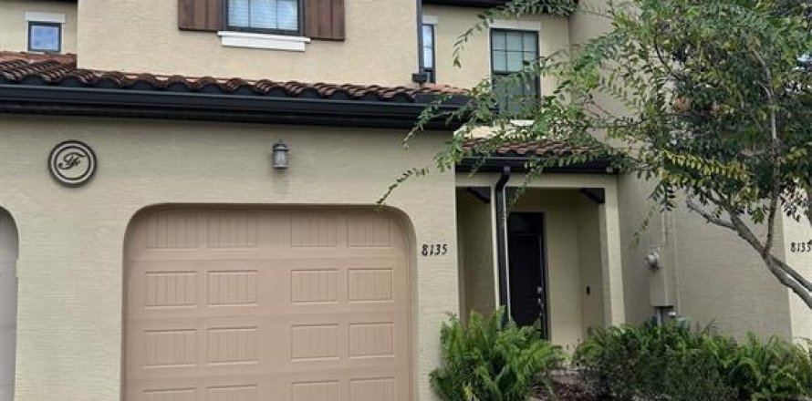 Touwnhouse à Davenport, Floride 3 chambres, 151.62 m2 № 2130553
