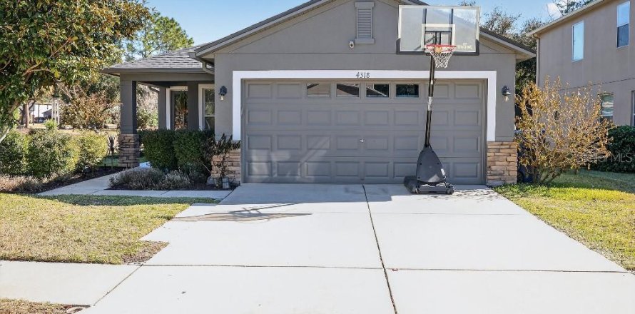 Casa en Wesley Chapel, Florida 3 dormitorios, 137.87 m2 № 2386326