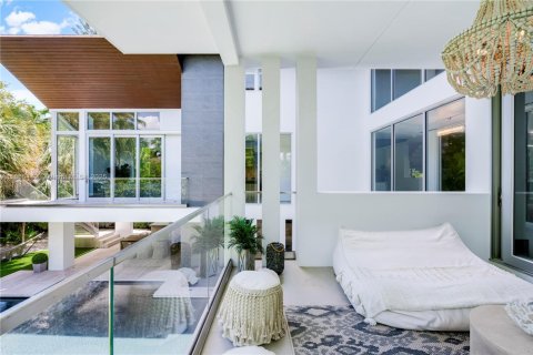 Villa ou maison à vendre à Key Biscayne, Floride: 5 chambres, 387.03 m2 № 1978469 - photo 13