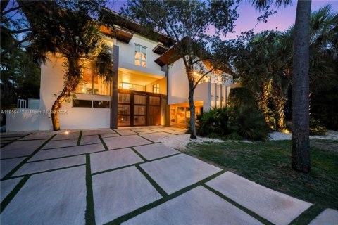 Villa ou maison à vendre à Key Biscayne, Floride: 5 chambres, 387.03 m2 № 1978469 - photo 4