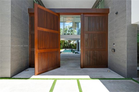 Villa ou maison à vendre à Key Biscayne, Floride: 5 chambres, 387.03 m2 № 1978469 - photo 25