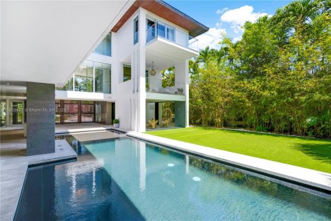 Villa ou maison à vendre à Key Biscayne, Floride: 5 chambres, 387.03 m2 № 1978469 - photo 26