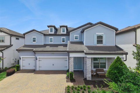 Casa en Orlando, Florida 4 dormitorios, 395.76 m2 № 2298272