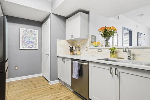 Condo in West Palm Beach, Florida, 2 bedrooms  № 2184242 - photo 10