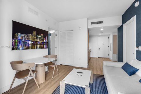 Купить отель в Майами, Флорида 2 спальни, 59.36м2, № 2027618 - фото 5