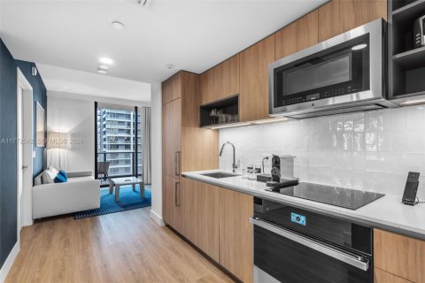 Купить отель в Майами, Флорида 2 спальни, 59.36м2, № 2027618 - фото 2