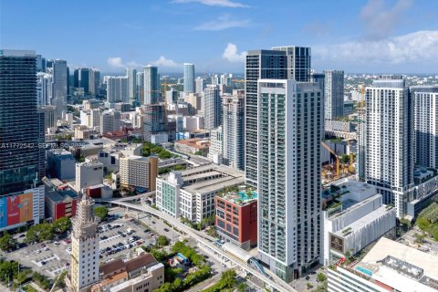 Купить отель в Майами, Флорида 2 спальни, 59.36м2, № 2027618 - фото 23