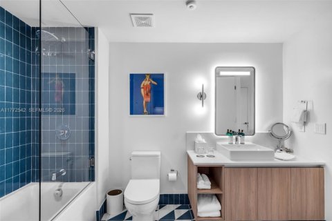 Купить отель в Майами, Флорида 2 спальни, 59.36м2, № 2027618 - фото 12