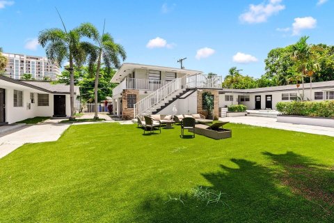Appartement à louer à Hollywood, Floride: 1 chambre, 48.68 m2 № 2376212 - photo 12
