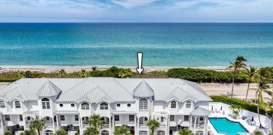 Townhouse in Jupiter, Florida 4 bedrooms, 297.94 sq.m. № 2269273