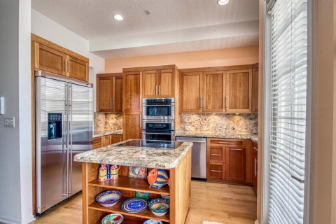 Townhouse in Jupiter, Florida 4 bedrooms, 297.94 sq.m. № 2269273 - photo 7