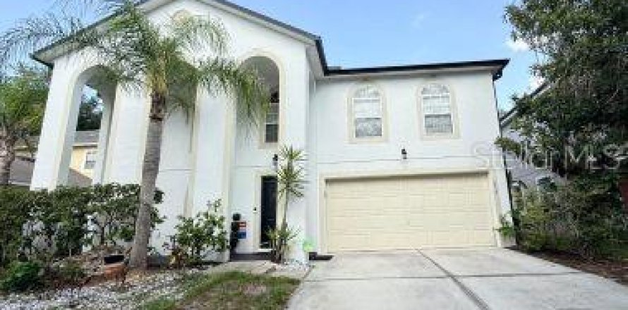 House in Groveland, Florida 4 bedrooms, 293.57 sq.m. № 2209156