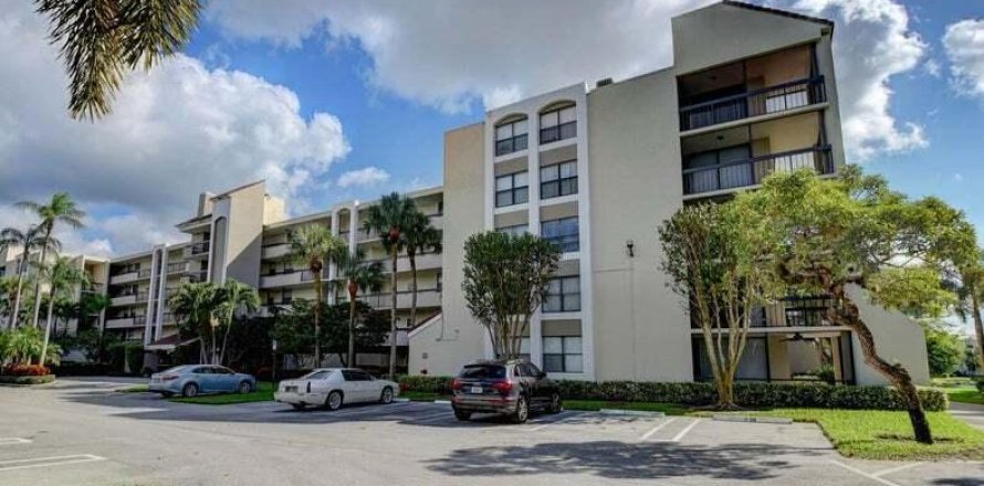 Condominio en Delray Beach, Florida, 2 dormitorios № 1128072