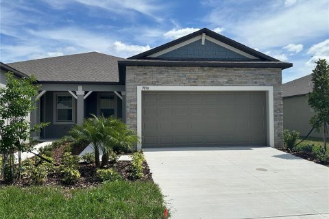 Casa en ANGELINE en Land O' Lakes, Florida 3 dormitorios, 138.05 m2 № 2096706