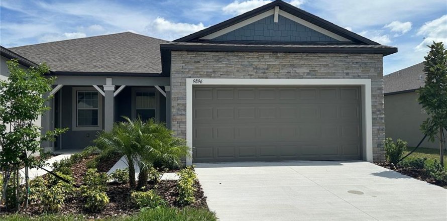 Casa en ANGELINE en Land O' Lakes, Florida 3 dormitorios, 138.05 m2 № 2096706