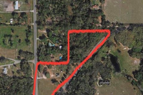 Villa ou maison à vendre à Eustis, Floride: 3 chambres, 107.3 m2 № 1546551 - photo 1