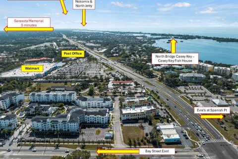 Immobilier commercial à vendre à Osprey, Floride: 97.55 m2 № 2102943 - photo 6