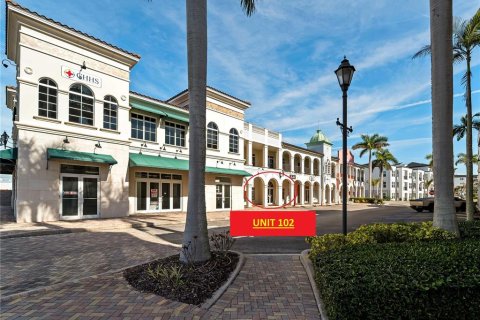 Immobilier commercial à vendre à Osprey, Floride: 97.55 m2 № 2102943 - photo 3