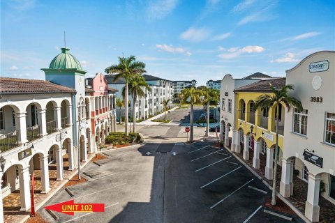 Immobilier commercial à vendre à Osprey, Floride: 97.55 m2 № 2102943 - photo 2