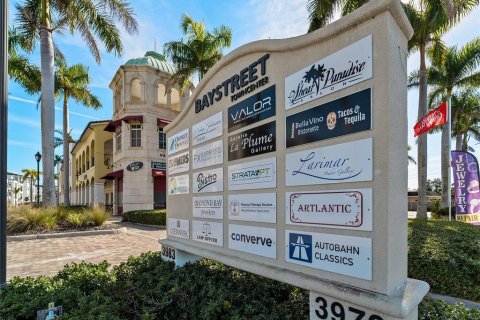 Immobilier commercial à vendre à Osprey, Floride: 97.55 m2 № 2102943 - photo 4