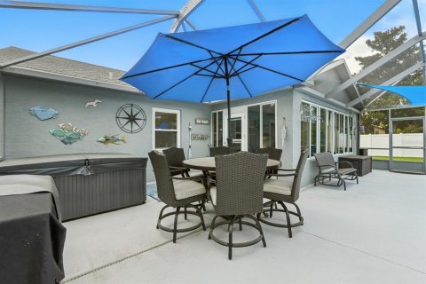 House in Palm Coast, Florida 3 bedrooms, 147.44 sq.m. № 1904060 - photo 29