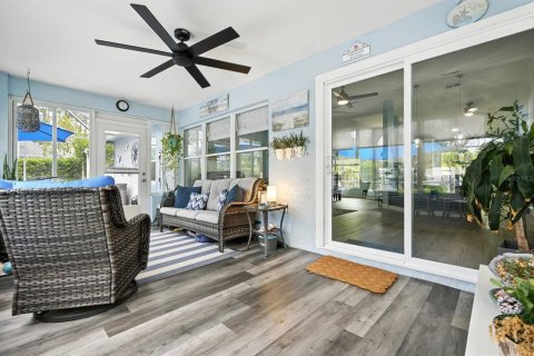 House in Palm Coast, Florida 3 bedrooms, 147.44 sq.m. № 1904060 - photo 25