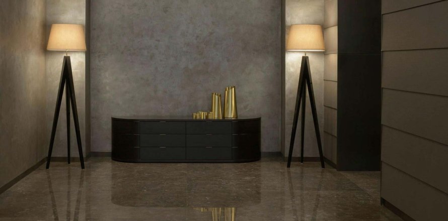 Квартира в RESIDENCES BY ARMANI/CASA в Санни-Айлс-Бич, Флорида 4 спальни, 282м2 № 16444