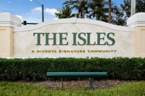 House in Palm Beach Gardens, Florida 2 bedrooms, 140.56 sq.m. № 972976 - photo 1