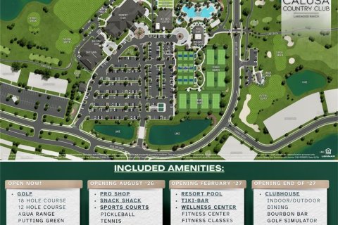 Copropriété à louer à Lakewood Ranch, Floride: 2 chambres, 126.9 m2 № 2313182 - photo 19