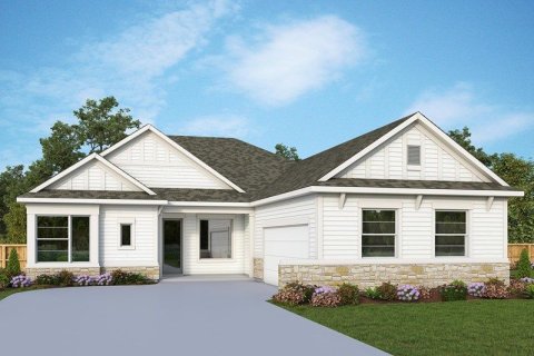 House in Middlebourne 60'  4 bedrooms, 235 sq.m. № 514253 - photo 1