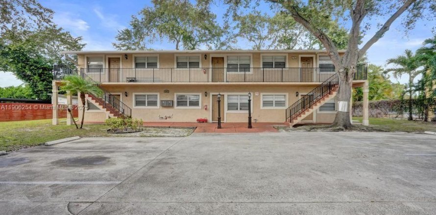 Condo à Fort Lauderdale, Floride, 2 chambres № 1963477