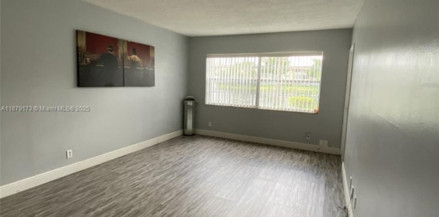 Condo à Lauderdale Lakes, Floride, 1 chambre № 1896235