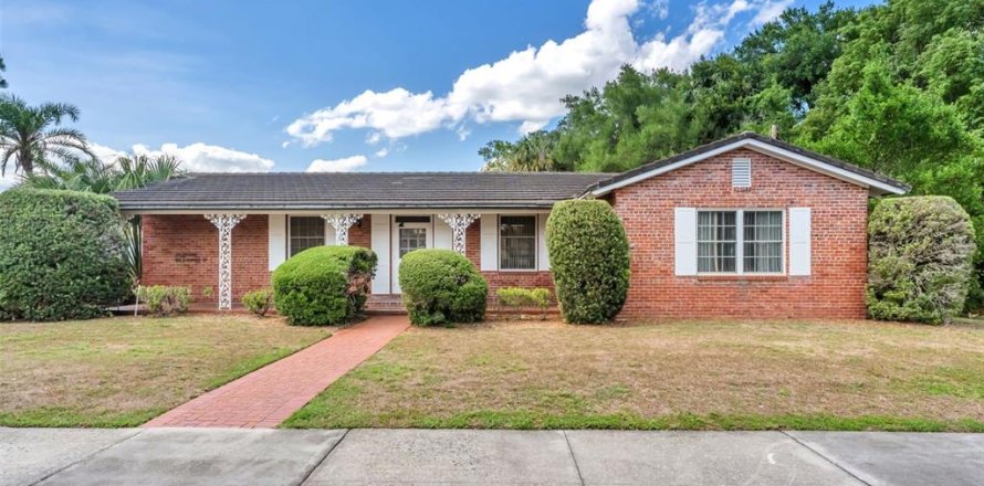Propiedad comercial en Bartow, Florida 194.35 m2 № 2099889