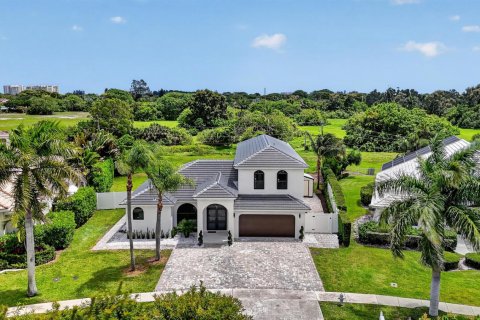 Villa ou maison à vendre à Boca Raton, Floride: 5 chambres, 269.88 m2 № 2186506 - photo 2
