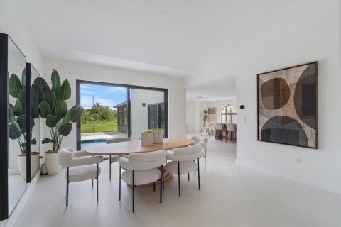 Villa ou maison à vendre à Boca Raton, Floride: 5 chambres, 269.88 m2 № 2186506 - photo 9