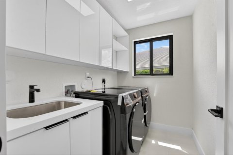 Villa ou maison à vendre à Boca Raton, Floride: 5 chambres, 269.88 m2 № 2186506 - photo 22