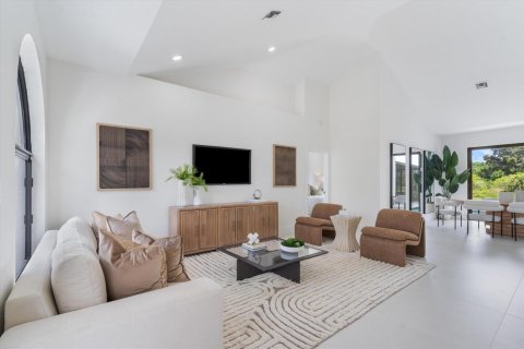Villa ou maison à vendre à Boca Raton, Floride: 5 chambres, 269.88 m2 № 2186506 - photo 4