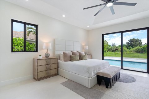 Villa ou maison à vendre à Boca Raton, Floride: 5 chambres, 269.88 m2 № 2186506 - photo 23